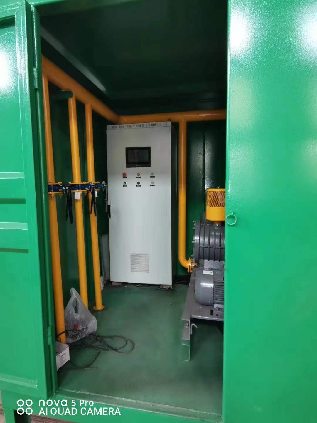 温县一体化高效絮凝沉淀池